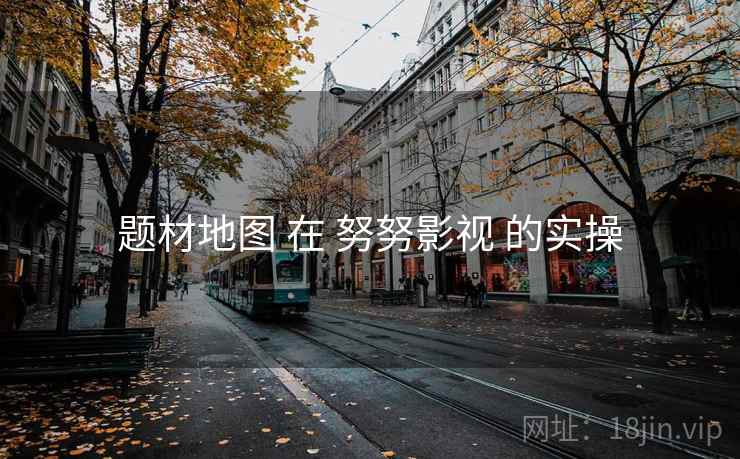 题材地图 在 努努影视 的实操
